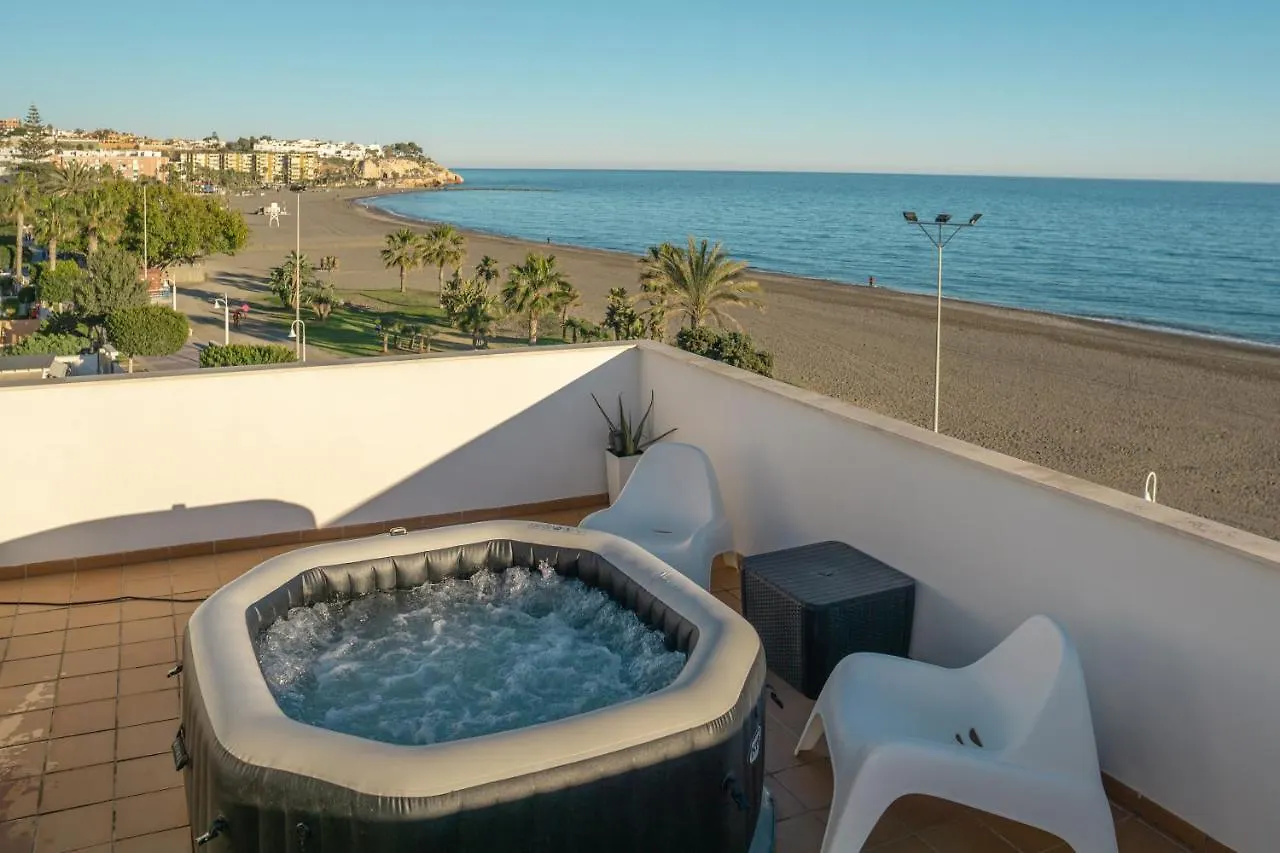 Apartment Apartamentos Varadero On The Beach La Cala Del Moral Spain