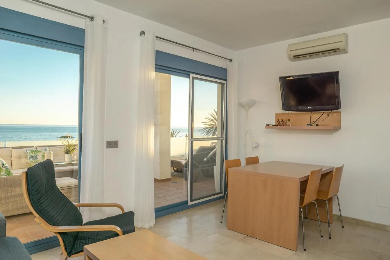 Appartement Apartamentos Varadero On The Beach La Cala Del Moral Spanje