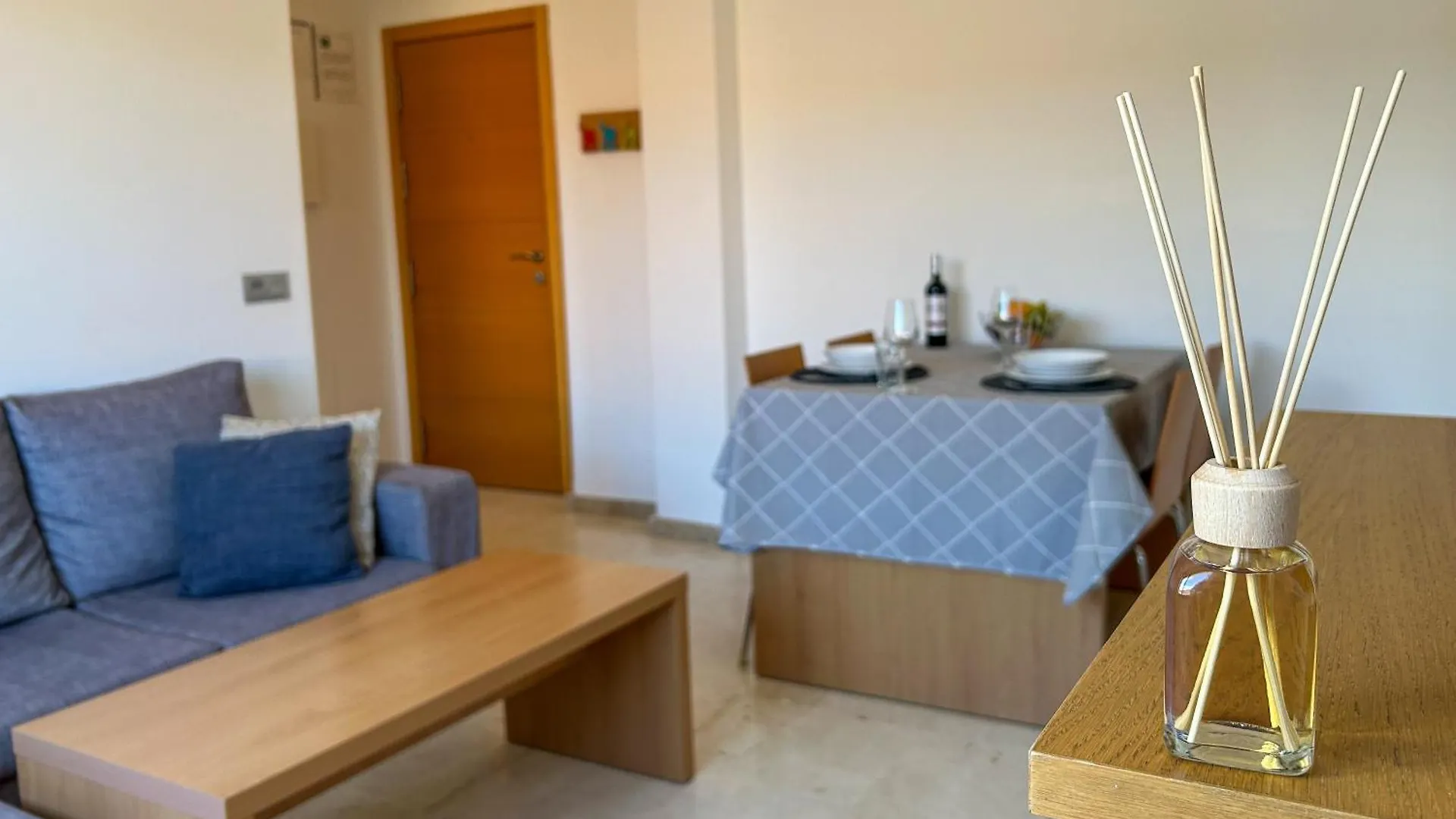 Apartamentos Varadero On The Beach La Cala Del Moral Spain