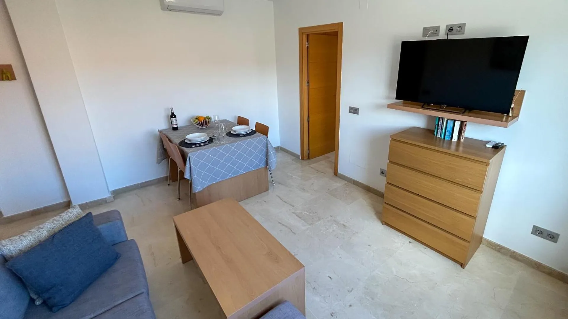 Apartamentos Varadero On The Beach La Cala Del Moral Appartement