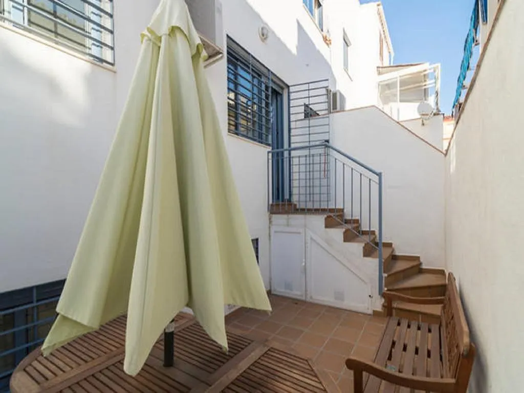 Apartamentos Varadero On The Beach La Cala Del Moral Appartement