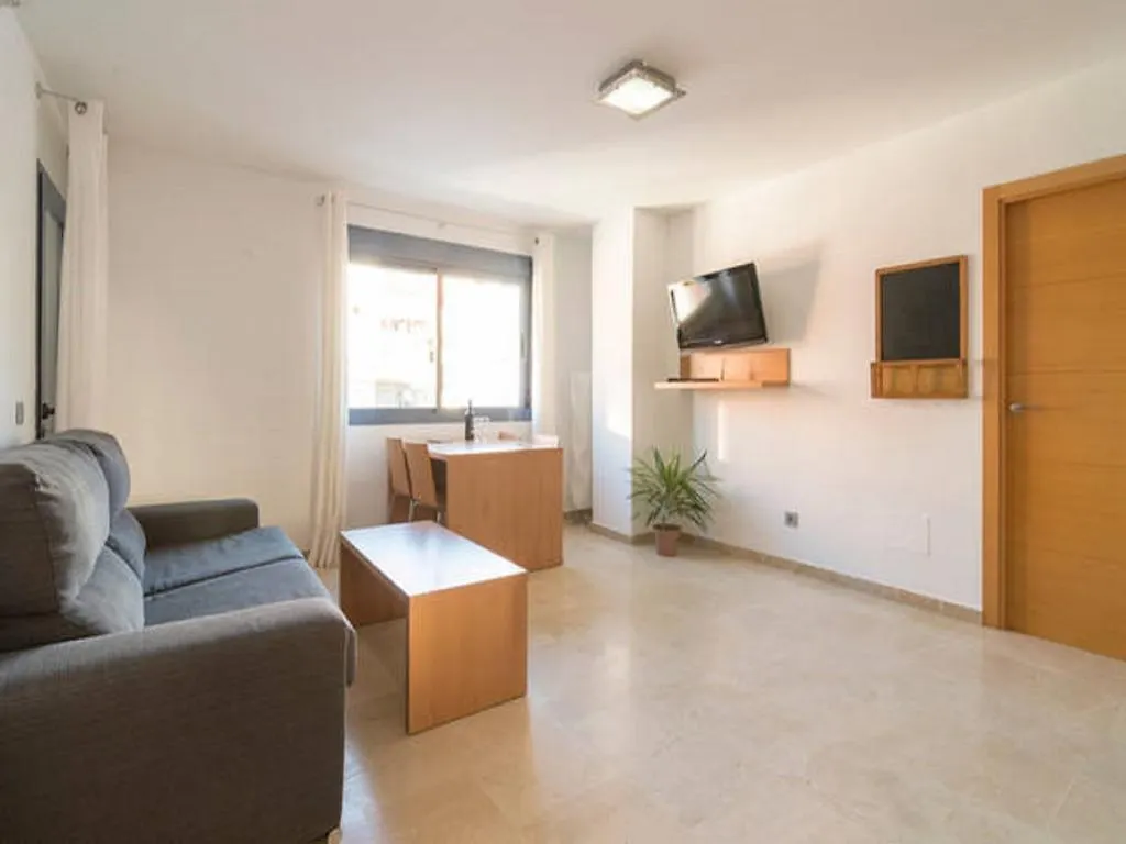Appartement Apartamentos Varadero On The Beach La Cala Del Moral