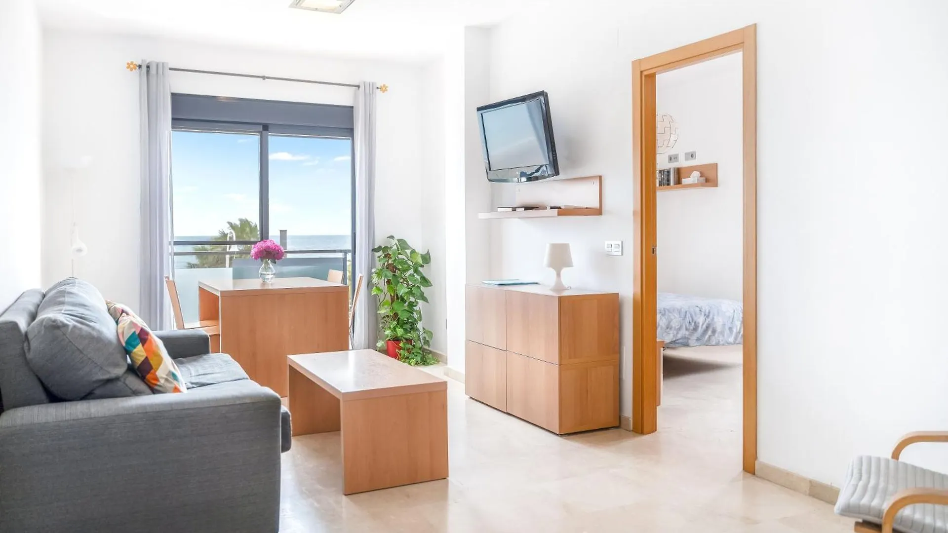 Apartamentos Varadero On The Beach La Cala Del Moral Appartement