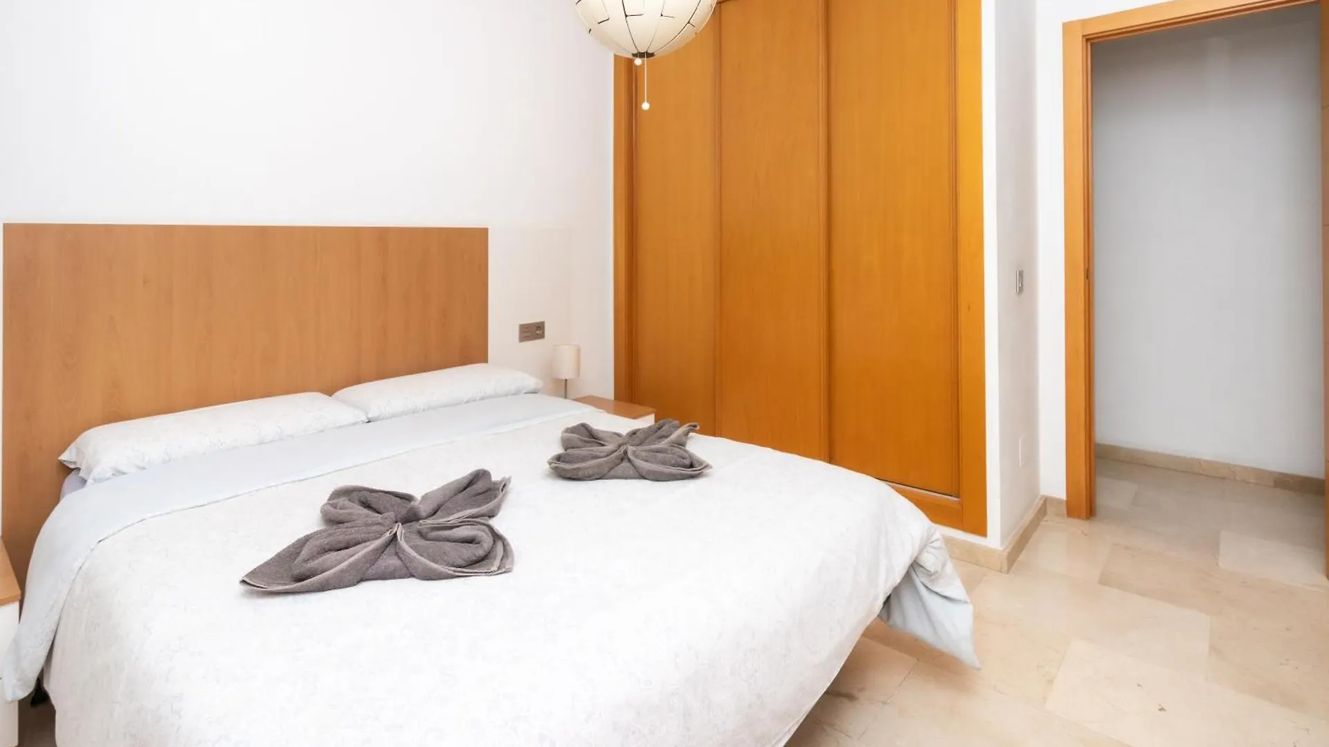 Apartamentos Varadero On The Beach La Cala Del Moral Appartement