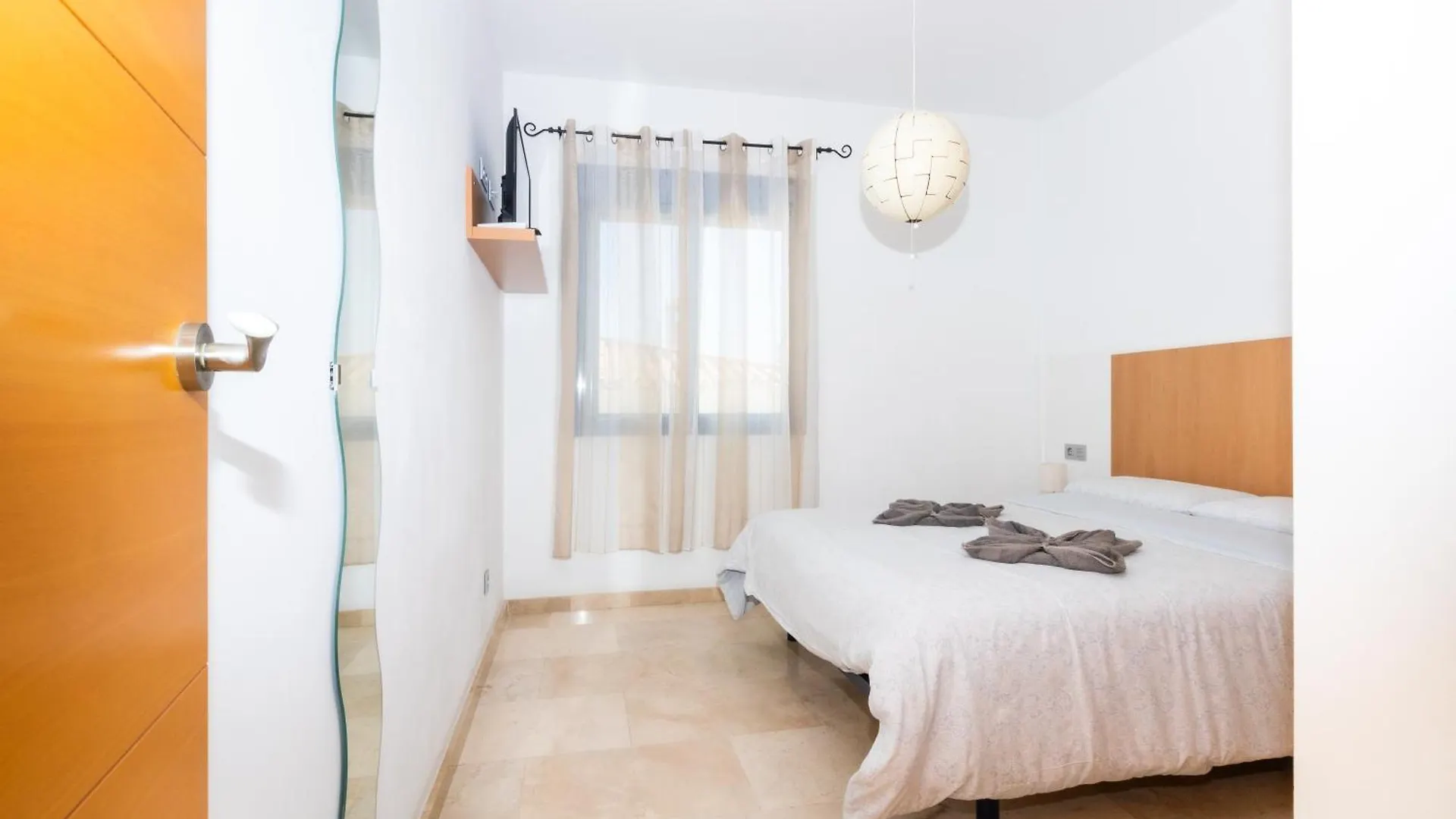 Appartement Apartamentos Varadero On The Beach La Cala Del Moral